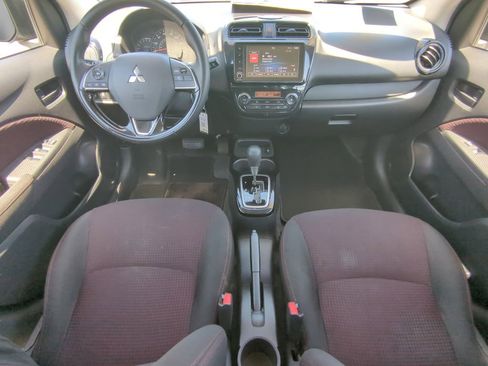 Used 2022 Mitsubishi Mirage G4 Black Edition FWD image 10