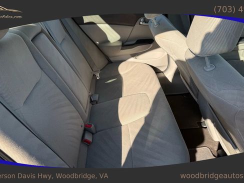Used 2012 Honda Civic EX image 25
