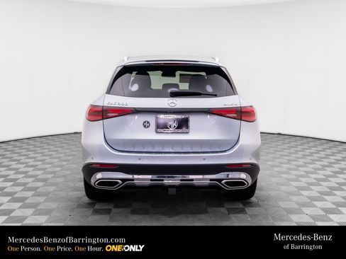 New 2026 Mercedes-Benz GLC 300 4MATIC image 4