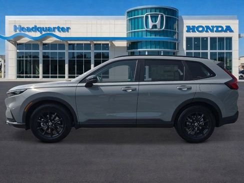 New 2026 Honda CR-V Sport-L image 6