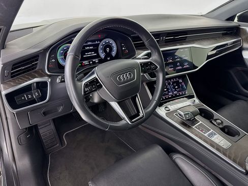 Used 2021 Audi A7 e Prestige w/ Prestige Package AWD/4WD image 4