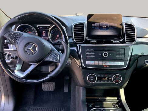 Certified 2018 Mercedes-Benz GLS 450 4MATIC image 16
