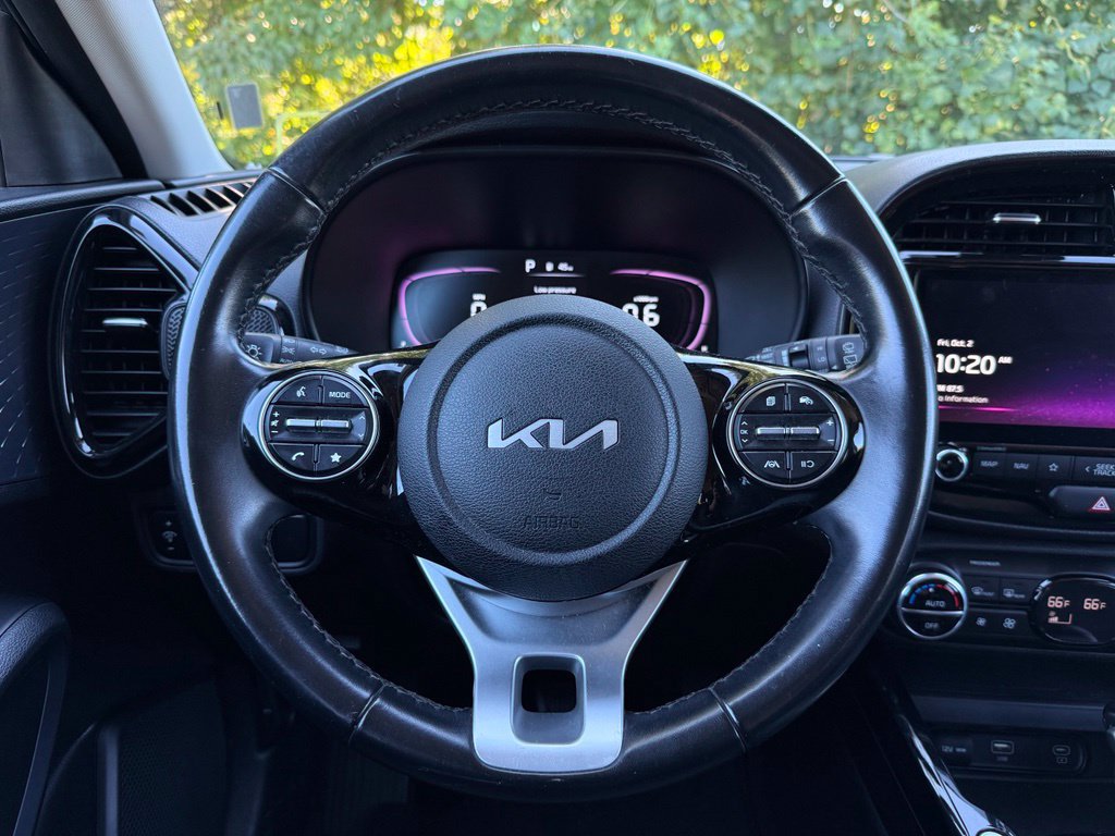 Used 2023 Kia Soul EX FWD image 24