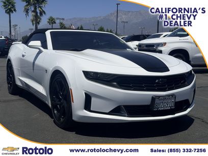Used 2021 Chevrolet Camaro LT w/ RS Package