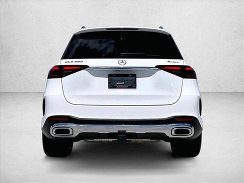 Certified 2024 Mercedes-Benz GLE 350 GLE 350 image 4