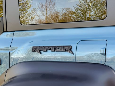 Used 2023 Ford Bronco Raptor image 27