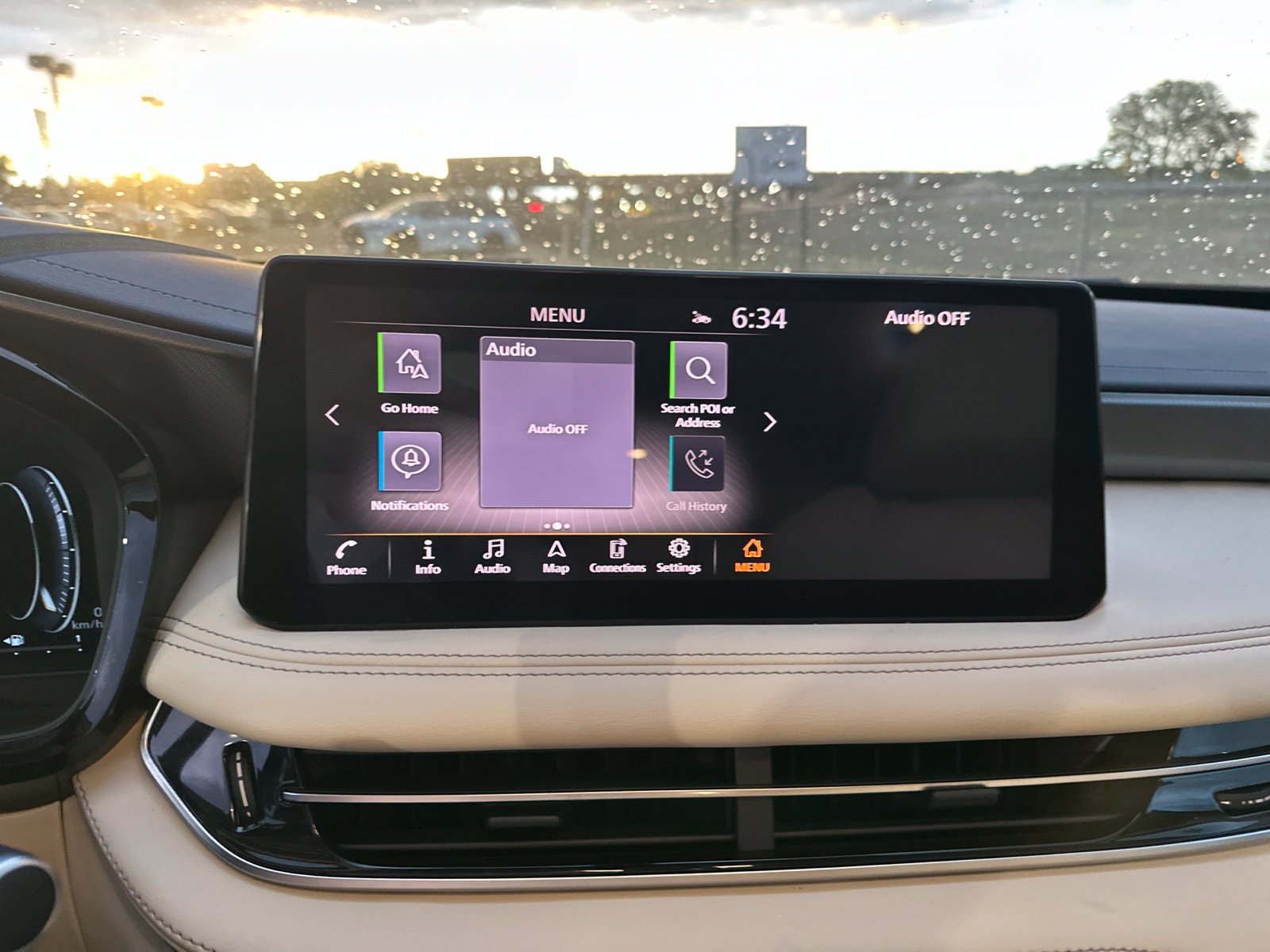 Used 2024 INFINITI QX60 Luxe FWD image 17