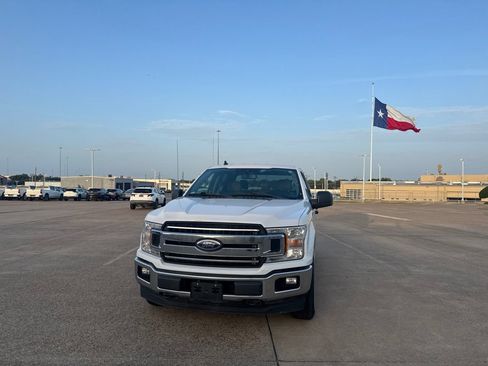 Used 2020 Ford F150 XLT w/ Equipment Group 301A Mid AWD/4WD image 6
