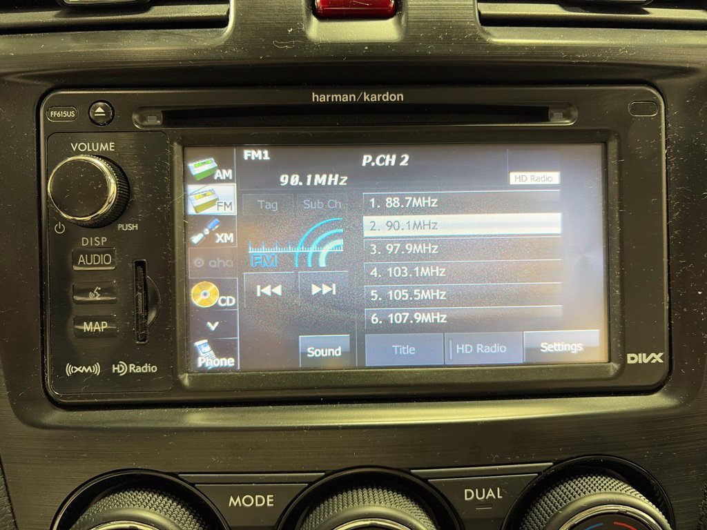 Used 2014 Subaru Forester 2.5i Touring AWD/4WD image 21