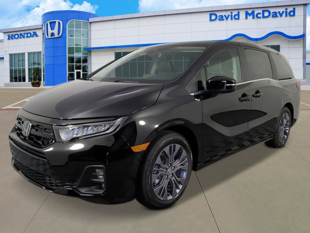 New 2027 Honda Odyssey Touring image 1