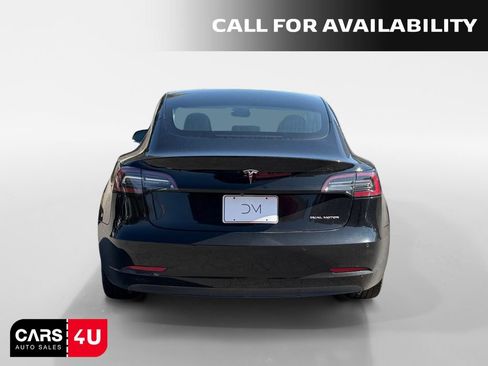 Used 2019 Tesla Model 3 Long Range AWD/4WD image 6