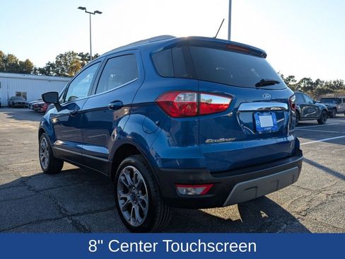 Certified 2021 Ford EcoSport Titanium image 6