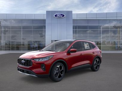 New 2026 Ford Escape ST-Line Select w/ Tech Pack #2