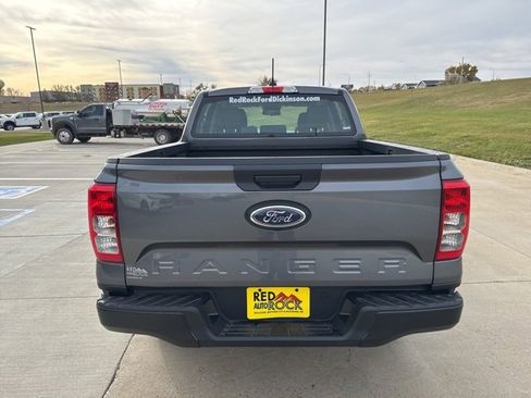 New 2025 Ford Ranger XL image 4