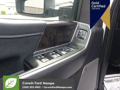 Certified 2025 Ford F350 Lariat w/ Lariat Ultimate Package image 13