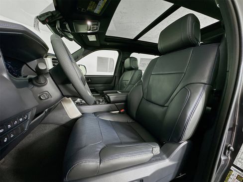 New 2026 Toyota Tundra Platinum image 21