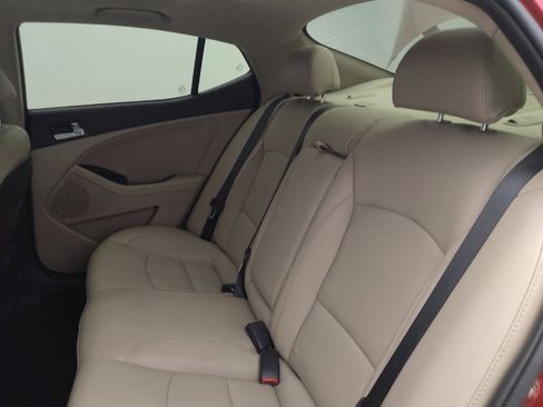 Used 2015 Kia Optima EX w/ EX Premium Package FWD image 18