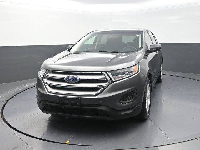 Used 2017 Ford Edge SE w/ Cargo Accessory Package AWD/4WD image 2