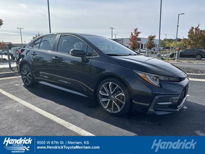 Used 2020 Toyota Corolla SE