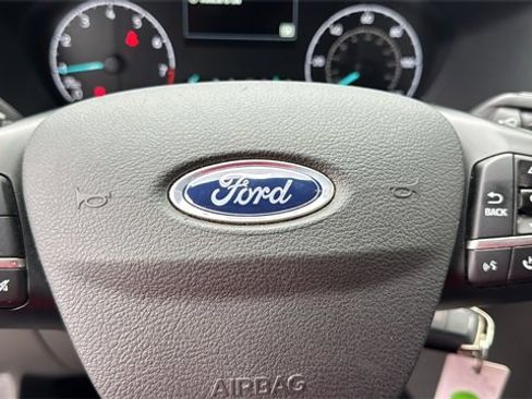 Certified 2023 Ford Transit 250 Low Roof AWD w/ Exterior Upgrade Package image 16