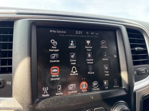 Used 2016 RAM 1500 Big Horn image 26