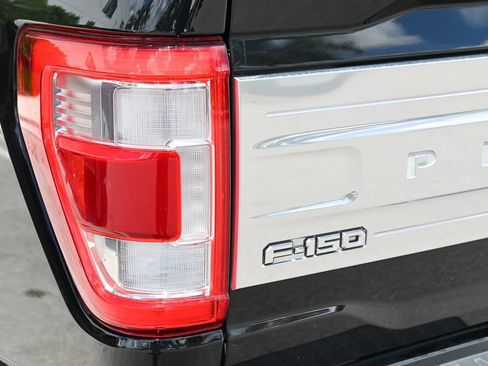 Used 2023 Ford F150 Platinum w/ Equipment Group 701A High AWD/4WD image 20