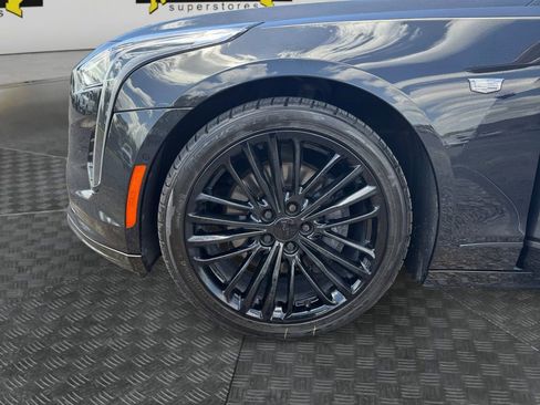 Used 2019 Cadillac CT6 Sport AWD/4WD image 17