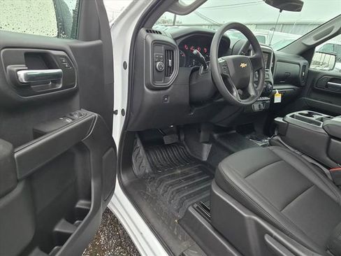 New 2026 Chevrolet Silverado 1500 W/T w/ WT Safety Package image 14