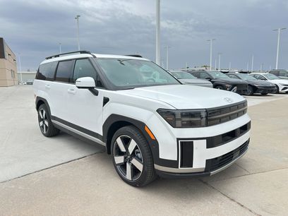 New 2025 Hyundai Santa Fe Limited