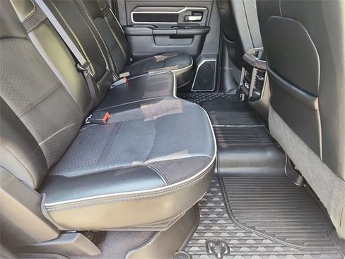 Used 2025 RAM 2500 Laramie w/ Night Edition image 26