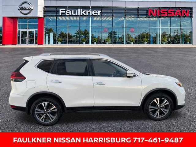 Certified 2019 Nissan Rogue SV w/ Premium Package AWD/4WD image 8