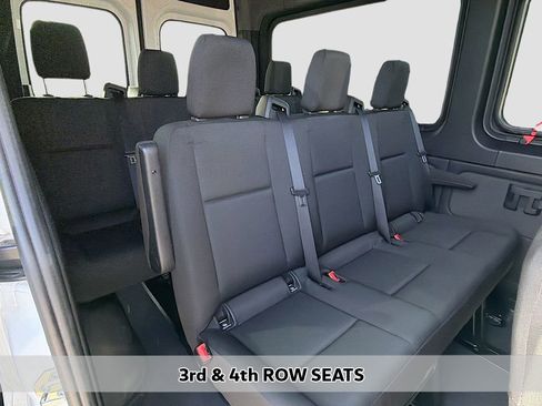 Used 2024 Mercedes-Benz Sprinter 2500 image 5