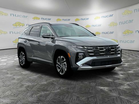 New 2025 Hyundai Tucson Limited image 11