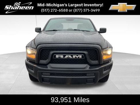 Used 2021 RAM 1500 Classic Warlock AWD/4WD image 2