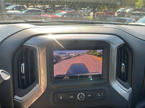 New 2026 Chevrolet Silverado 1500 Custom w/ Turbomax Blackout Package image 24