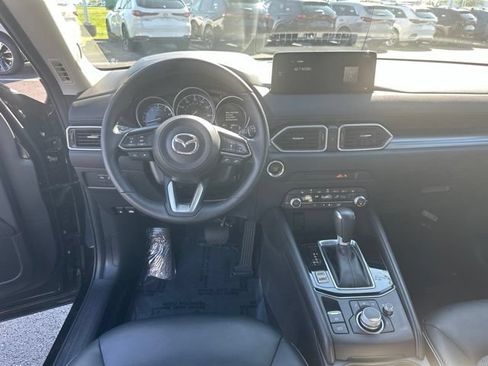 Certified 2025 MAZDA CX-5 AWD 2.5 S w/ Select Package image 11
