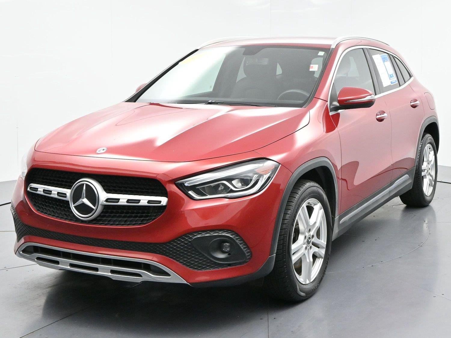 Used 2021 Mercedes-Benz GLA 250 w/ Premium Package image 3