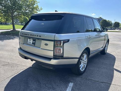 Used 2019 Land Rover Range Rover AWD/4WD image 7