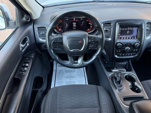 Used 2018 Dodge Durango SXT w/ Quick Order Package 2BB image 24