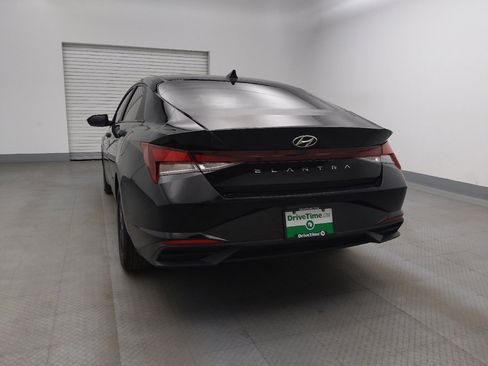 Used 2021 Hyundai Elantra SEL w/ Cargo Package image 6