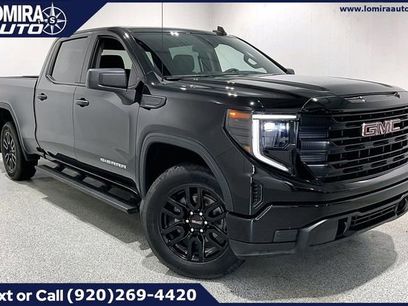 Used 2024 GMC Sierra 1500 Pro w/ Graphite Edition
