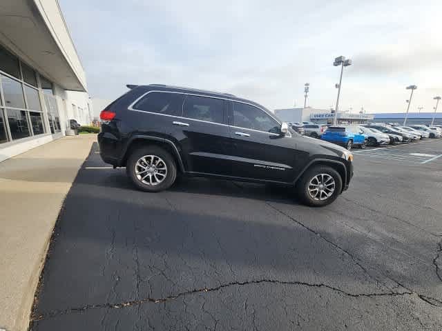 Used 2015 Jeep Grand Cherokee Limited AWD/4WD image 12