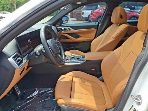 Used 2023 BMW i4 eDrive40 w/ M Sport Package RWD image 16