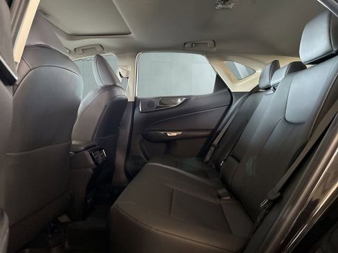 Certified 2026 Lexus NX 350 AWD w/ Accessory Package (Z2) image 12