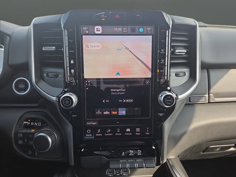 New 2026 RAM 1500 Big Horn AWD/4WD image 12