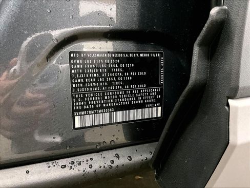 New 2026 Volkswagen Tiguan SE image 35