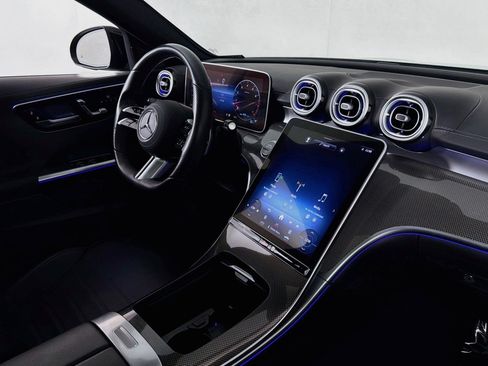 Used 2022 Mercedes-Benz C 300 Sedan image 16