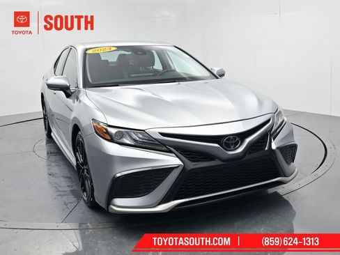 Used 2024 Toyota Camry XSE image 2