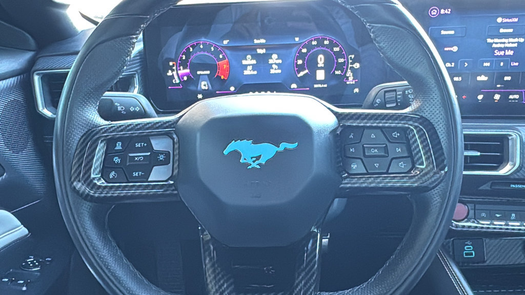 Certified 2024 Ford Mustang Premium RWD image 10