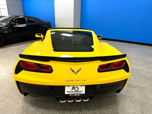 Used 2017 Chevrolet Corvette Grand Sport image 11